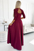 Long dress model 189090
